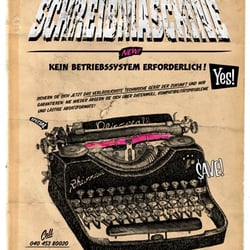 Schreibmaschine