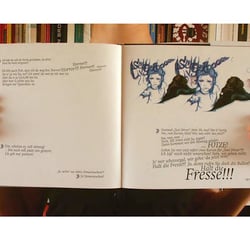 Grafische Interpretation Nach Hans Weingartners Film „Das Weisse Rauschen“