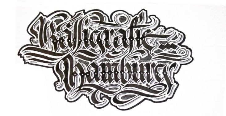 Kalligrafie Hamburg