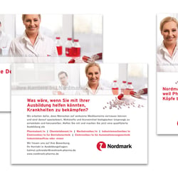 Webdesign Pharmaunternehmen