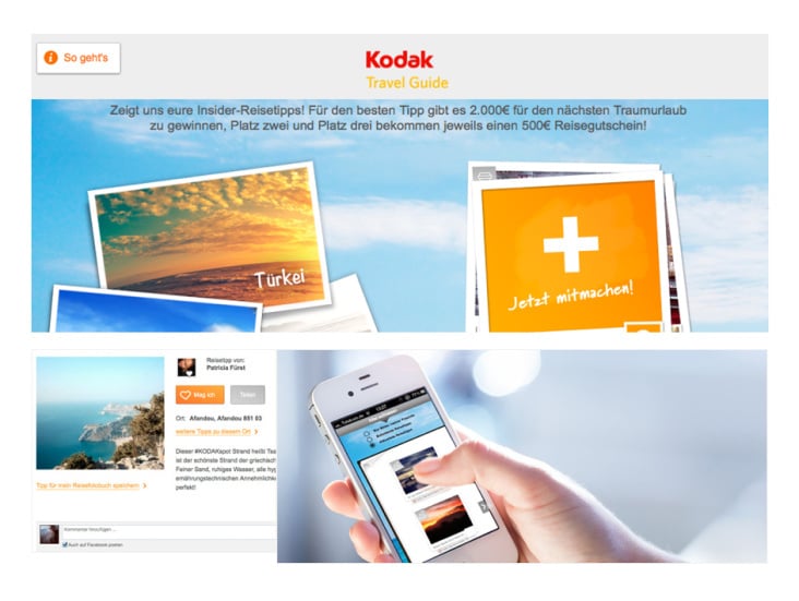 Kodak Travelguide