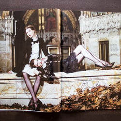 Layout Stil-Beilage