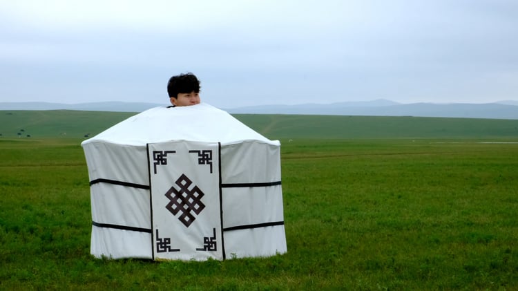Next Stop, Mongolia