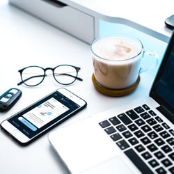 Registrierung – process / onboarding