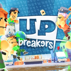 UpBreakers Key Visual