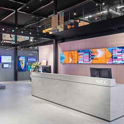 Dart Design Gruppe für NEC ISE 2019