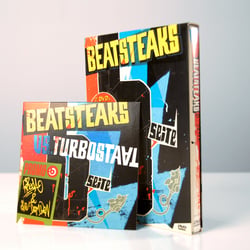 Gestaltung der DVD „B-Seite“ der Band Beatsteaks & gleichnamige CD sowie diverse darin enthaltene Animationen