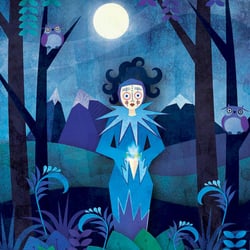forrest witch