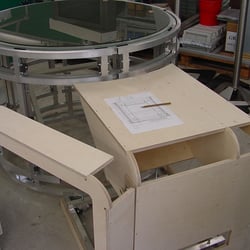 Projektionsmöbel 03
