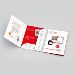 Mailing-Mappe ADAM-rWBC