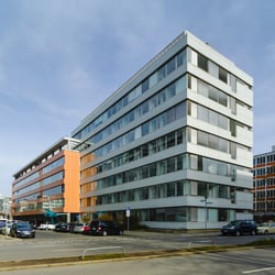 München, Bürogebäude