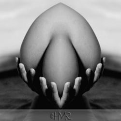 Hand full of refections