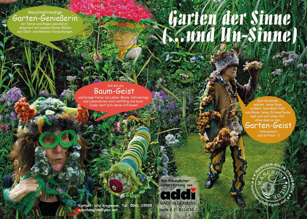 Garten der Sinne und Un-Sinne