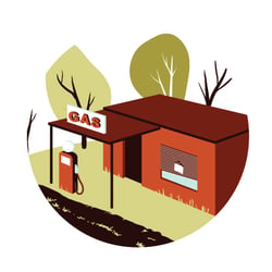 Gas Station