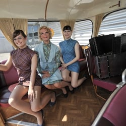 Bus Travel Agency