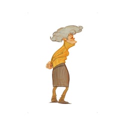 Old Lady