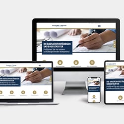 Webdesign Konzeption ✫ Screendesign ✫ Programmierung