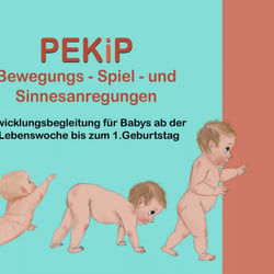 Flyer für Kinderkurs