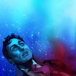 Drowning (Gotham Fanart)