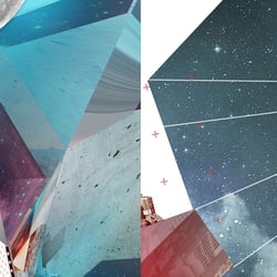 Outer Space Kompo 01
