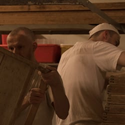 Reportage altes Handwerk