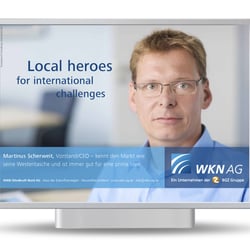 WKN – Plakat „Local Heroes“