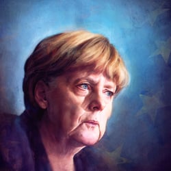 Angela Merkel