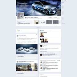 Mercedes-Benz Koblenz Timeline