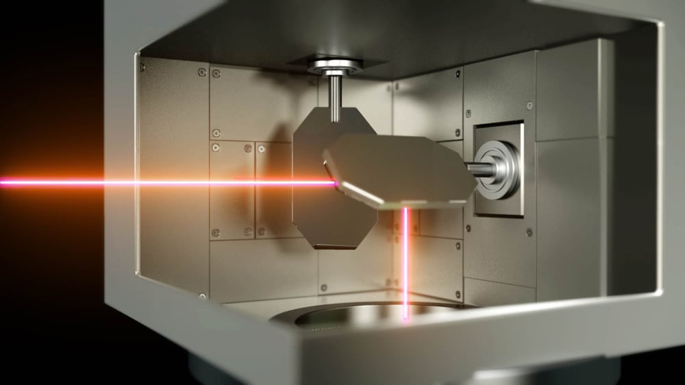 Screenshot: Selectives Laserschmelzen, 3D Druckverfahren