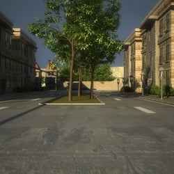 Old City