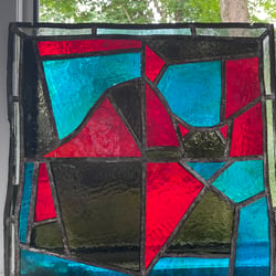 Stained glass