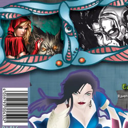 Cover 3 „Dr. Comic“