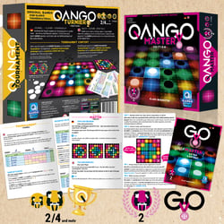 QANGO Erweiterungen, QANGO Verlag