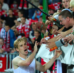 Die Westkurve – Martin Amedick, FCK