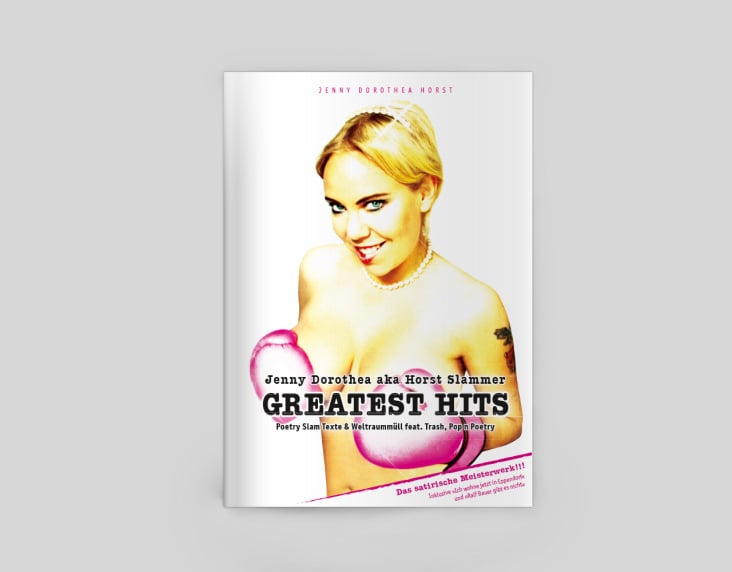 Greatest Hits – Titelseite