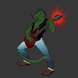 Lizard 7
