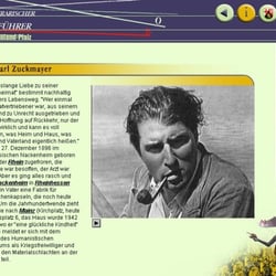 Carl Zuckmayer