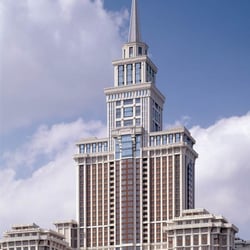 Composing Triumphpalast Moskau