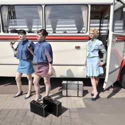 Bus Travel Agency