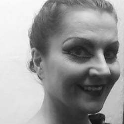 Bühnenmakeup