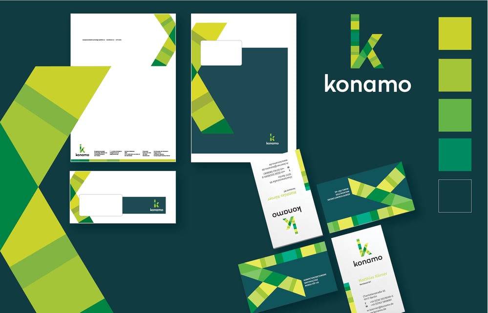 Corporate Design
