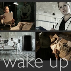 WAKE UP