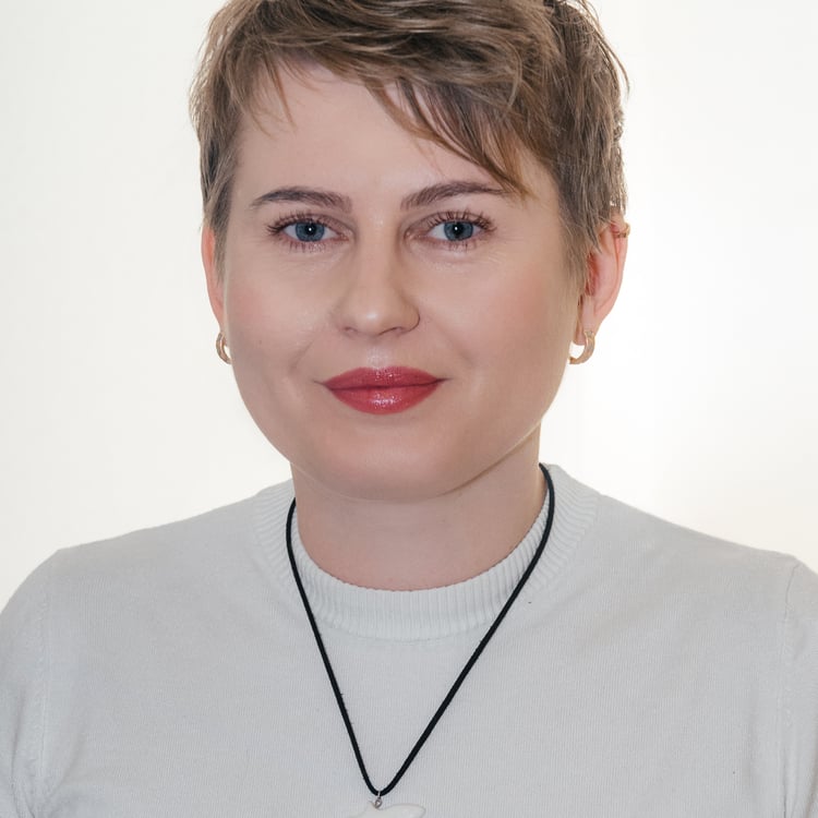 Liudmyla Stefanyshyn