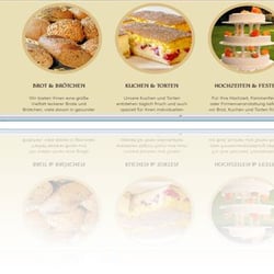 Bäckerei Leiteritz – Responsive Webdesign mit CMS