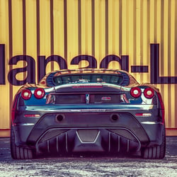 Supercars