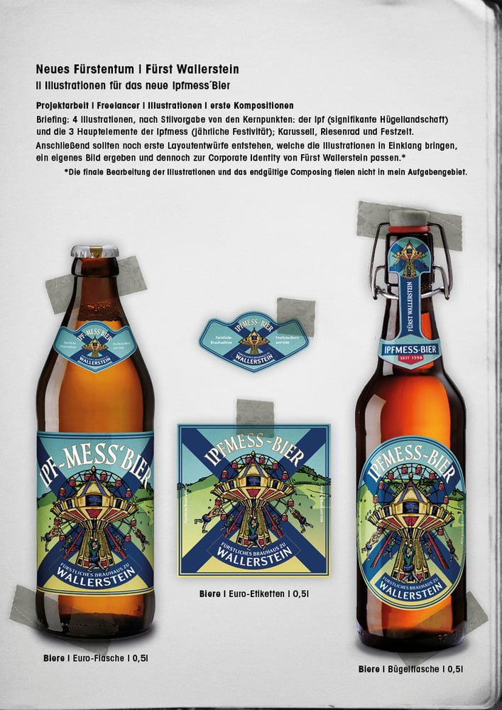 Nora Lehmann, Illustration Produktdesign