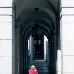 Portraitreihe