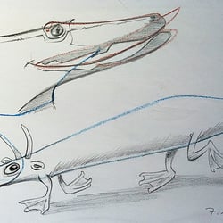 Different Creatures