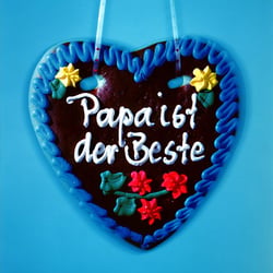 Du sollst deinen Vater und deine Mutter ehren, auf dass es dir wohlergehe und du lange lebest auf Erden.