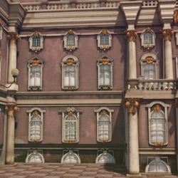Project „Palace“ Side view